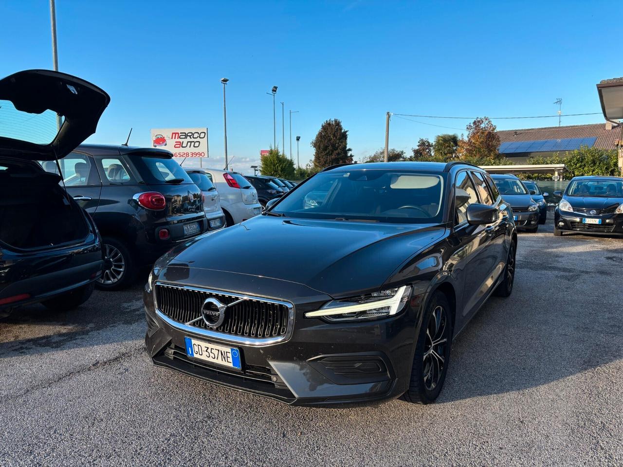 Volvo V60 B4 2.0 Ibrida Cambio Automatico