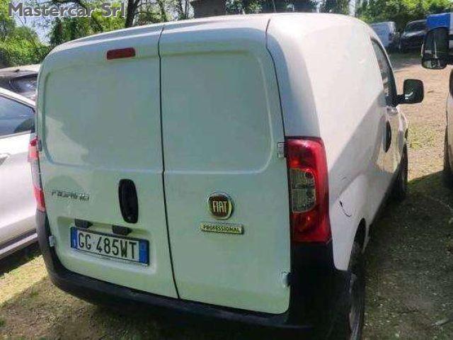 FIAT Fiorino 1.3 Multijet 80 CV E6d-temp S TG: GG485WT