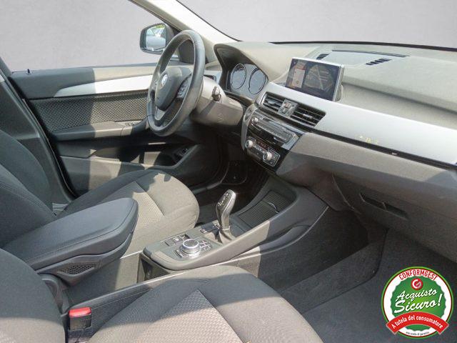 BMW X1 xDrive20d Business Advantage