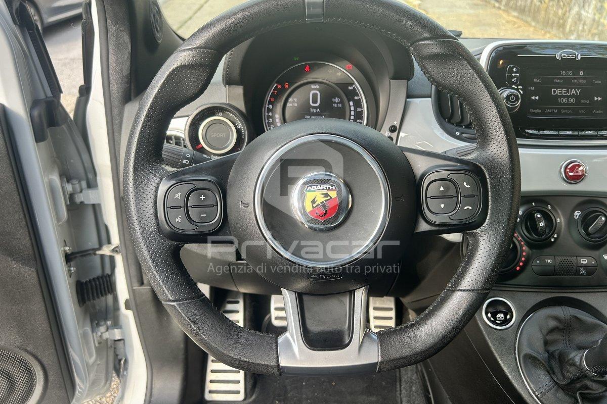ABARTH 595 1.4 Turbo T-Jet 145 CV