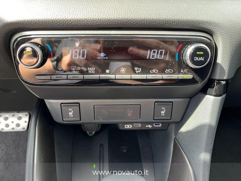 Toyota Yaris Hybrid 130 GR SPORT