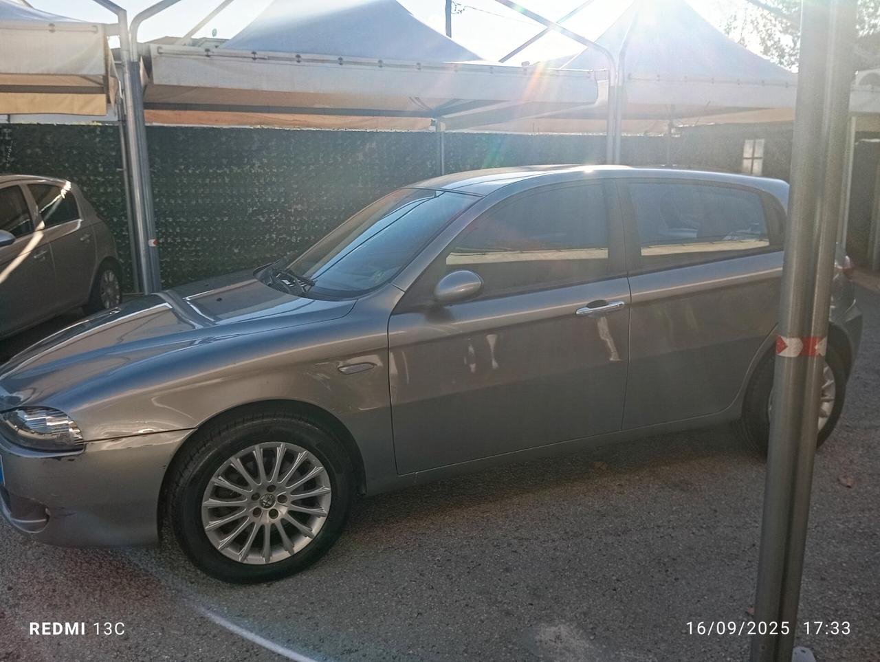 Alfa Romeo 147 1.6 16V TS (105) 5 porte Progression