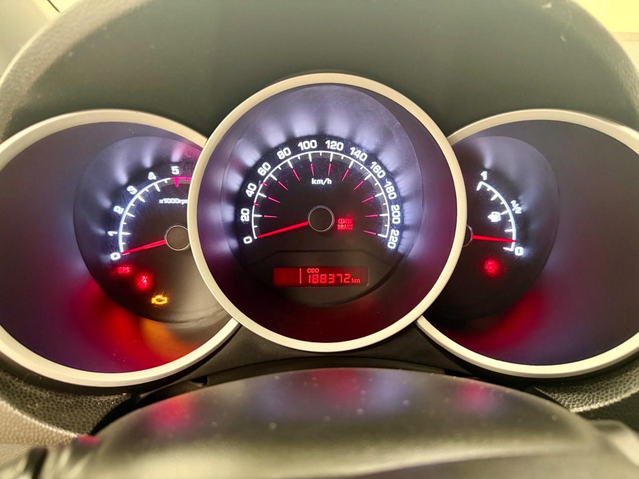 Kia Venga 1.4 CRDi 90CV Cool