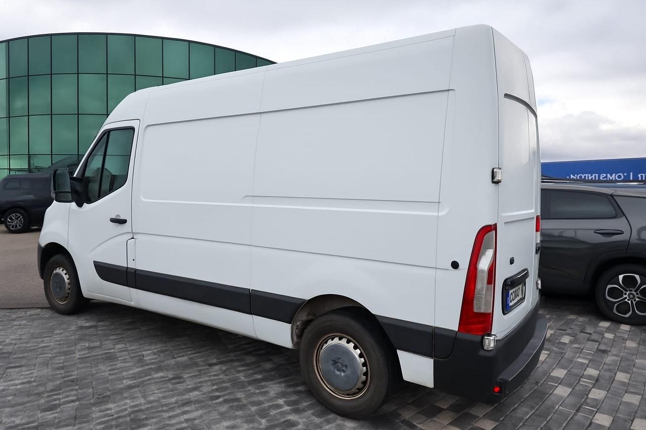 Opel Movano 35 2.3 D 150CV L2 H2