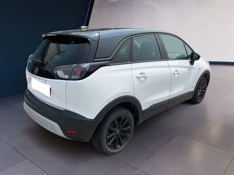 Opel Crossland 2021 1.5 ecotec Design&Tech 110cv