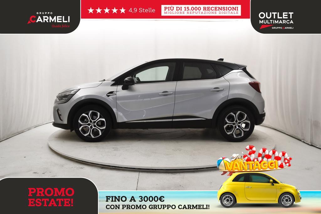 Renault Captur 1.6 E-TECH Hybrid Techno Fast Track Auto