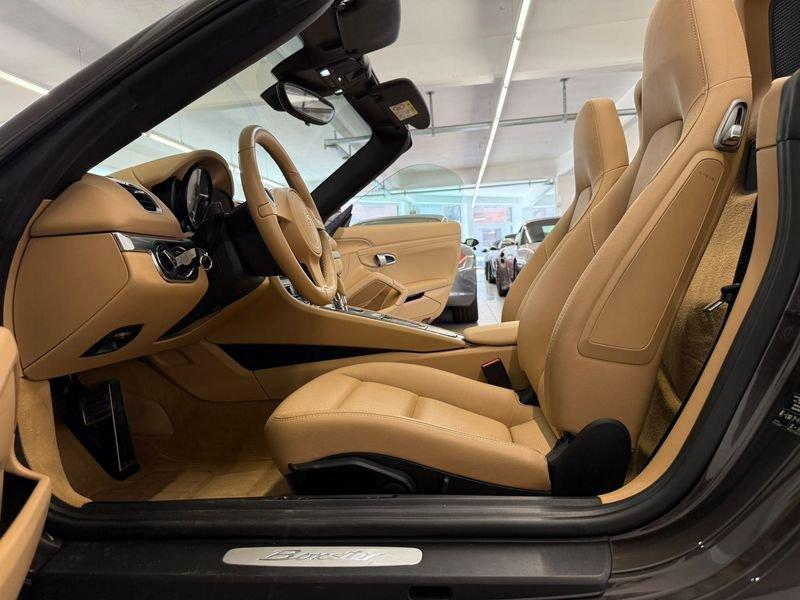 Porsche Boxster Boxster 2.7 265cv