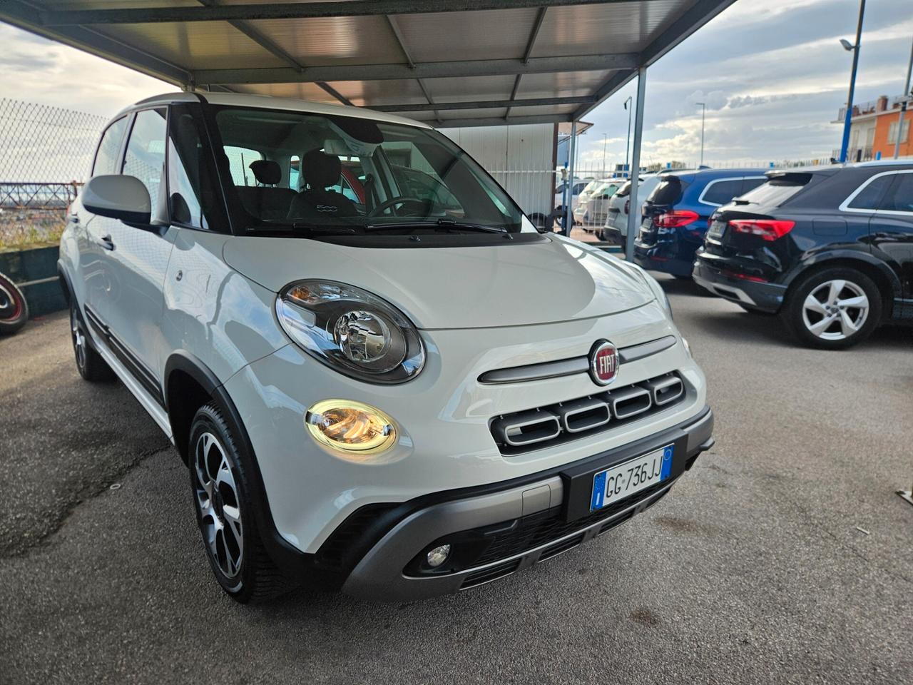 Fiat 500L Cross 1.3 Multijet 95 CV Eur6d X Neopatentati