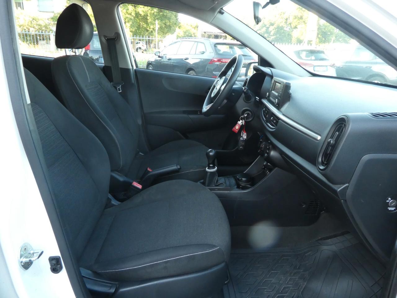 Kia Picanto 1.0 12V EcoGPL 5 porte Active OK NEOPATENTATI