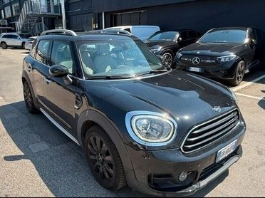Mini 2.0 Countryman Cooper D Aut. TETTO NAVY PELLE LED
