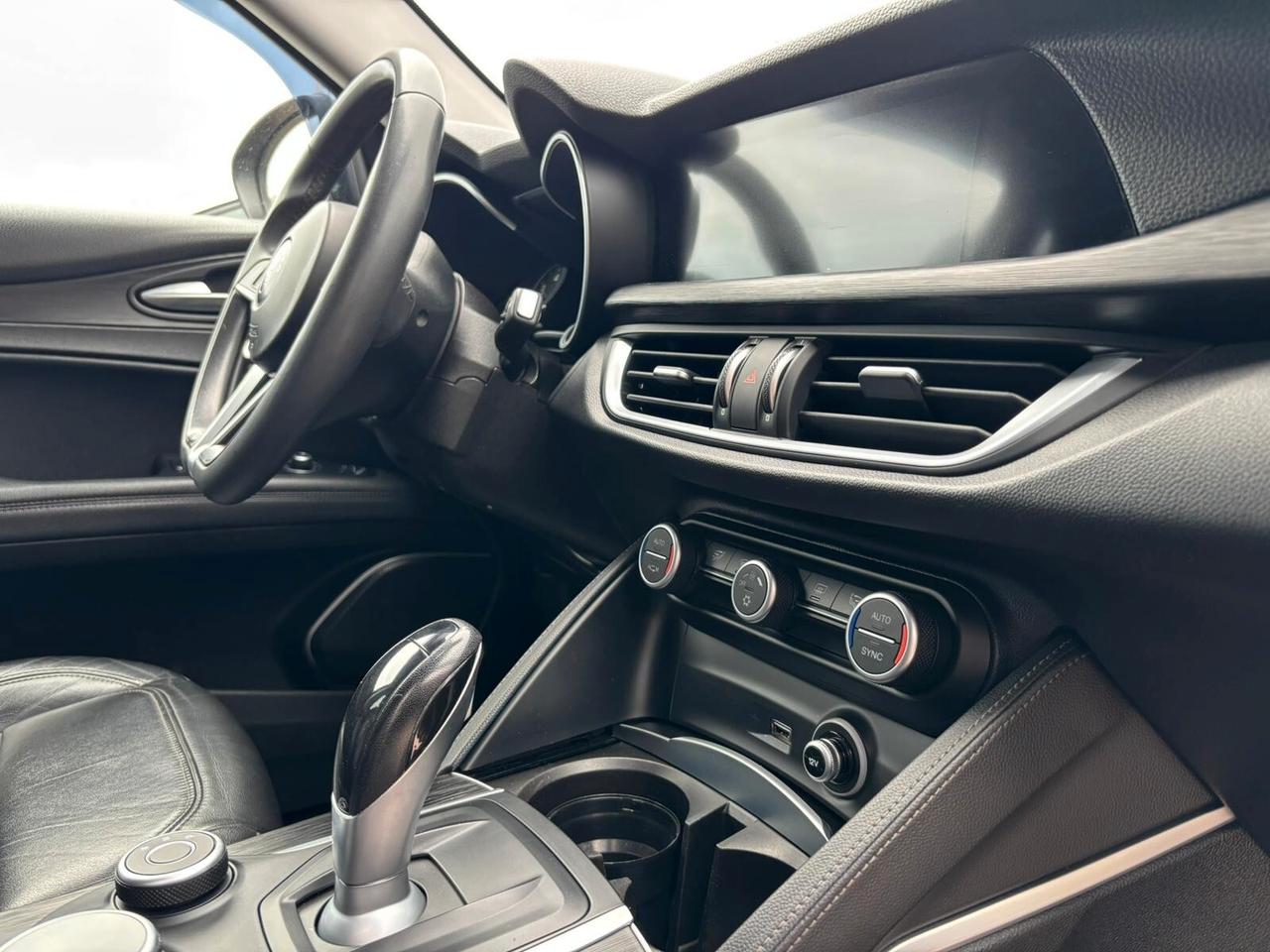 Alfa Romeo Stelvio 2.2 210 CV