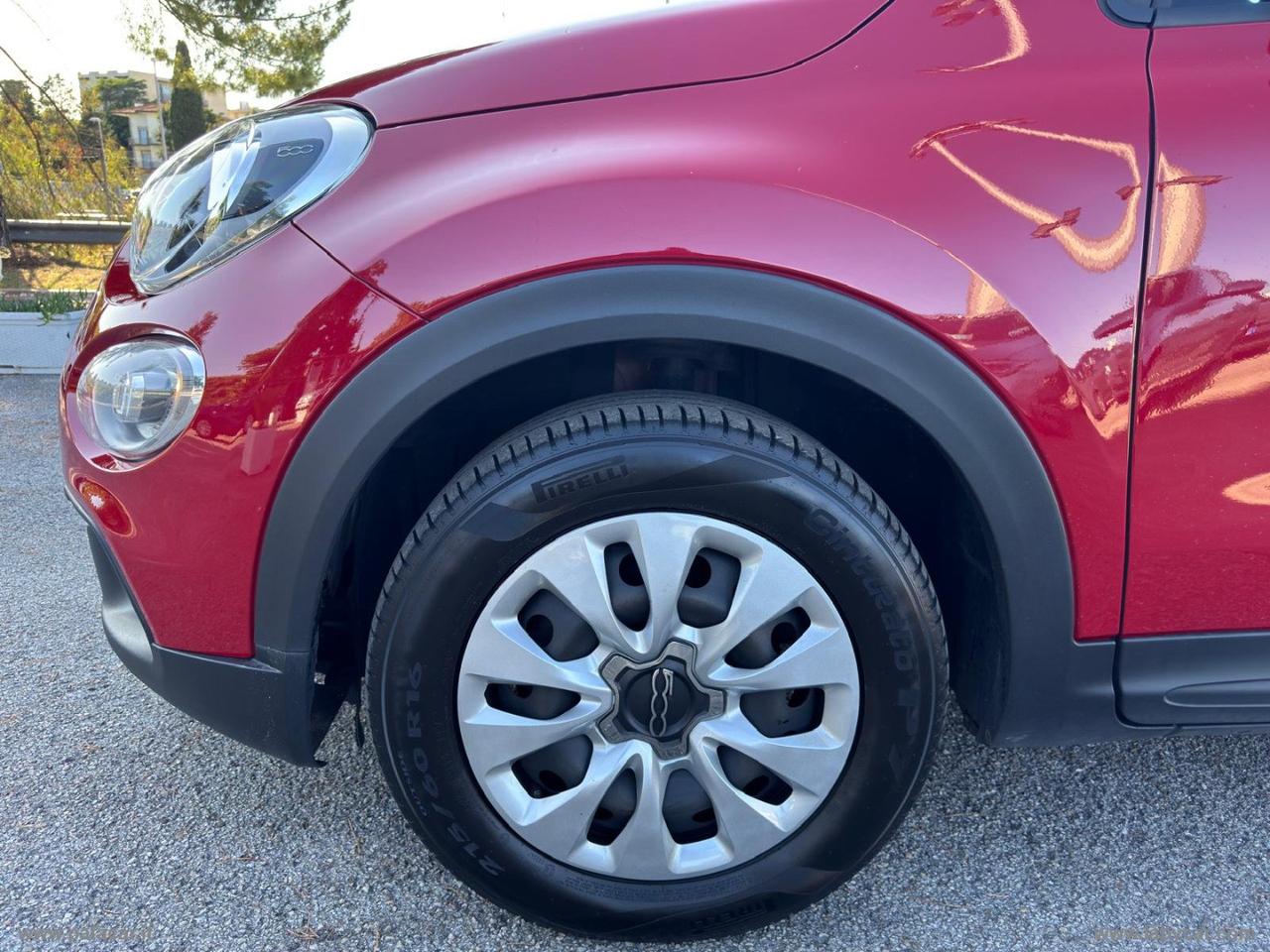 FIAT 500X 1.0 T3 120 CV Cult