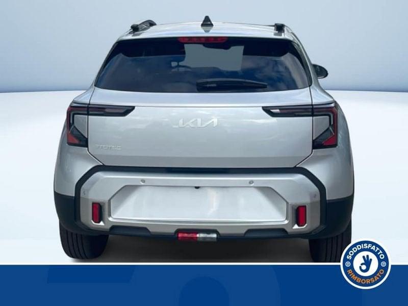 Kia Stonic Nuova 1.0 TGDI MHEV DCT Style