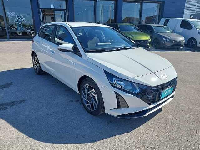 Hyundai i20 1.0 T-GDI MT Connectline KM 0
