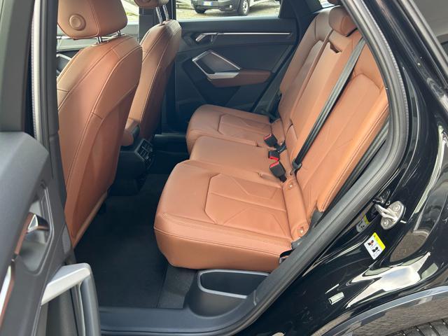 AUDI Q3 SPORTBACK 40 TDI quattro S tronic S line edition