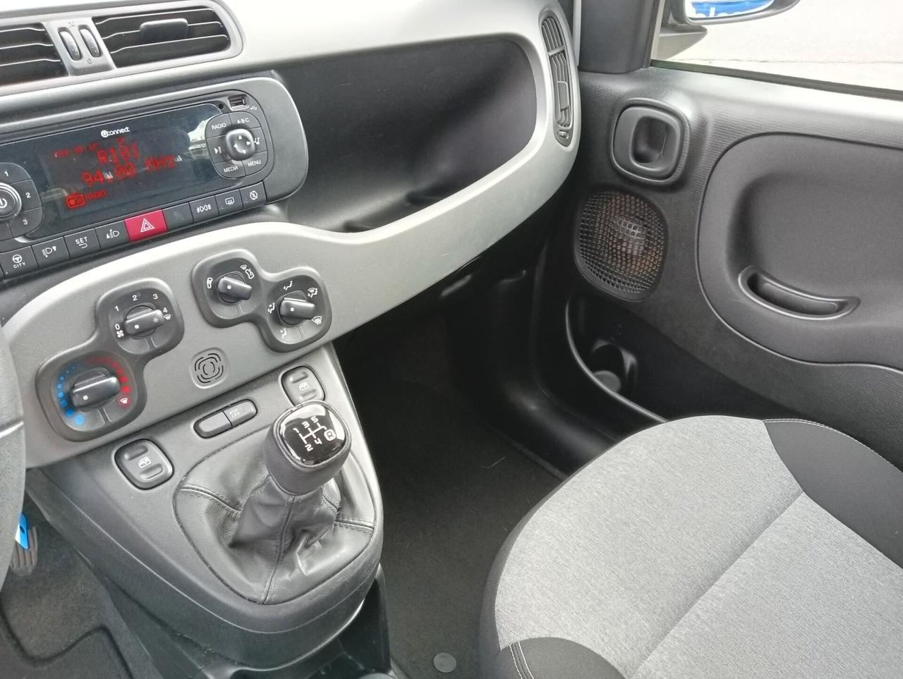 Fiat Panda 1.2 Lounge