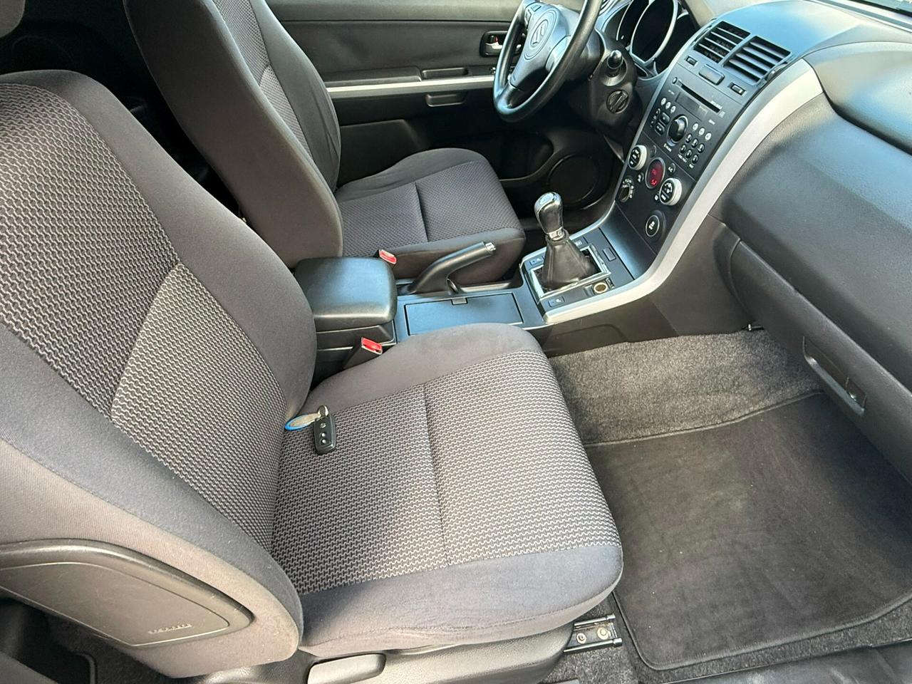 Suzuki Grand Vitara 1.9 DDiS 3p. Evolution Navi