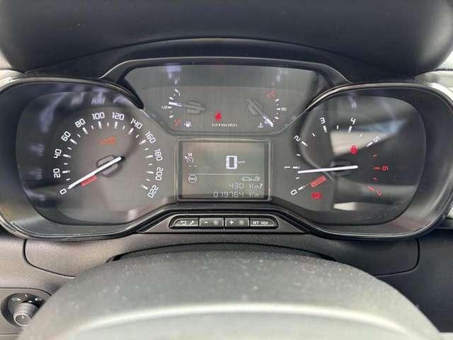 Citroen C3 PureTech 110 S&S Max LED-NAVI-APP CONNECT