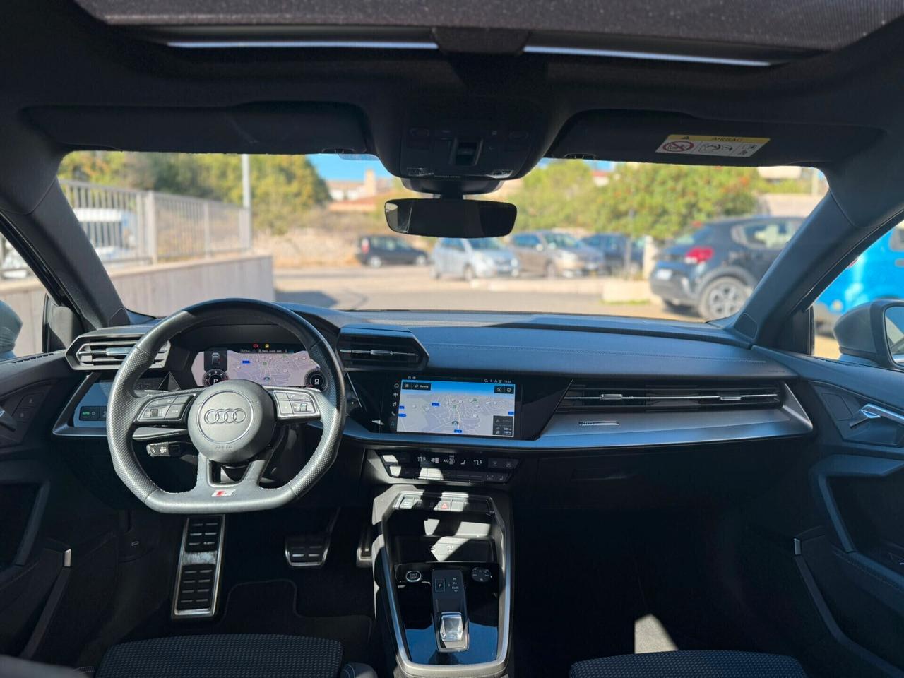 Audi A3 SPB 2.0 TDI 150CV S LINE,TETTO,FULL