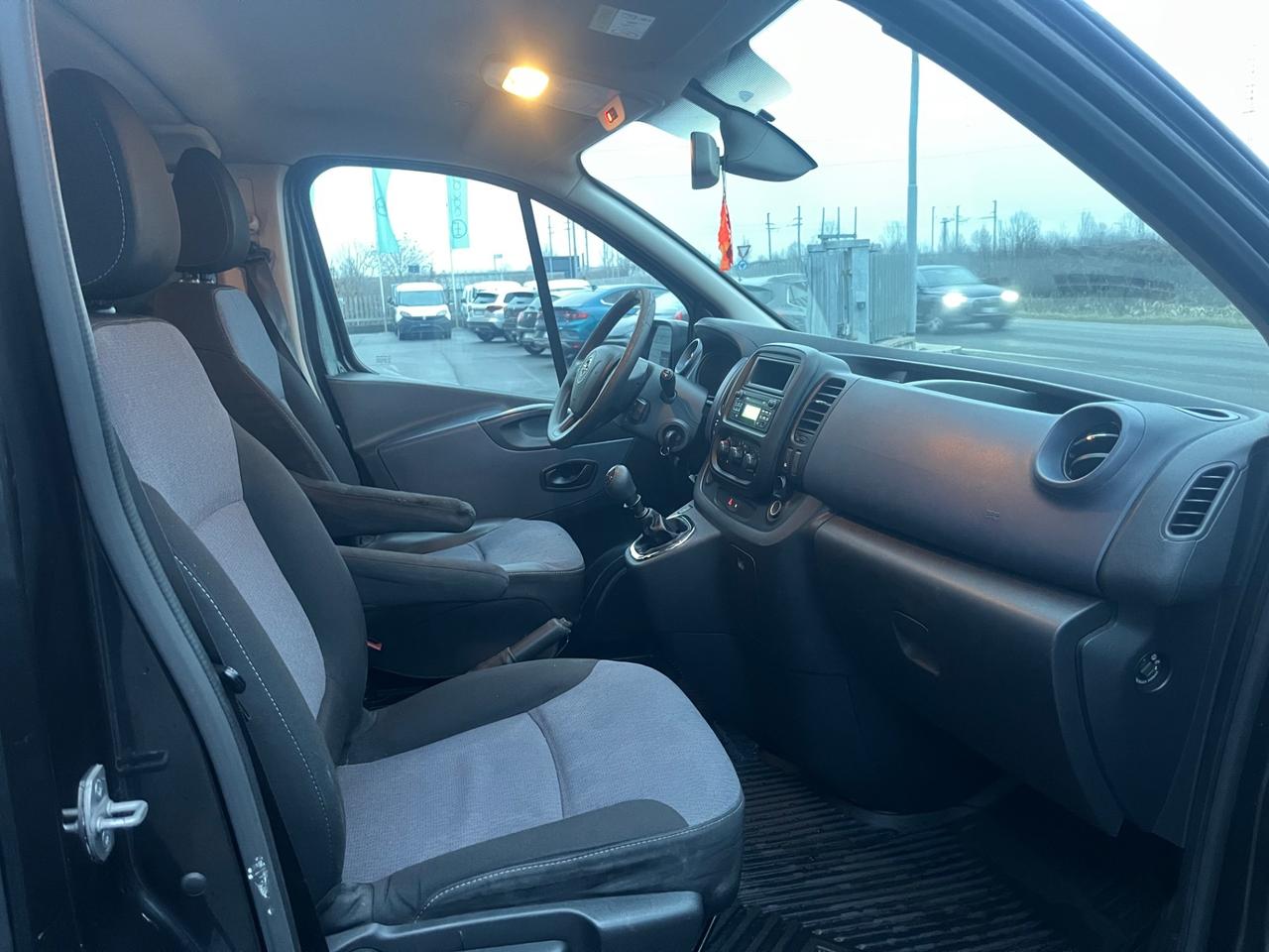 Opel Vivaro 1.6 BiTurbo CDTi 8 POSTI Euro 6B