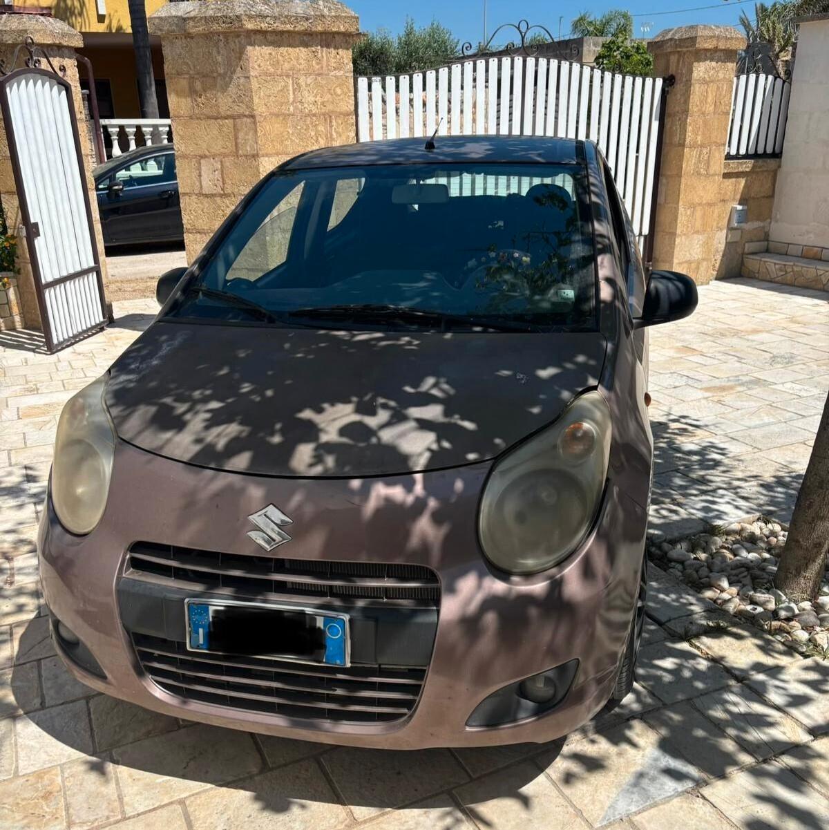 Suzuki Alto 1.0 ** GPL **