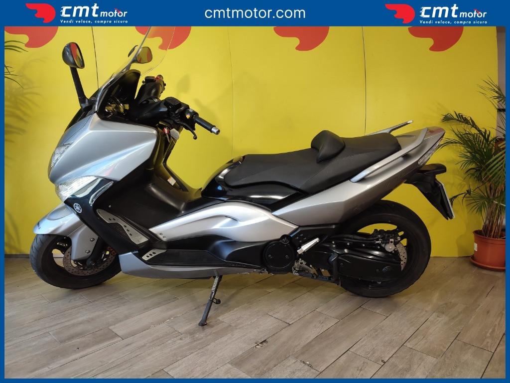 Yamaha T-Max 500 - 2012