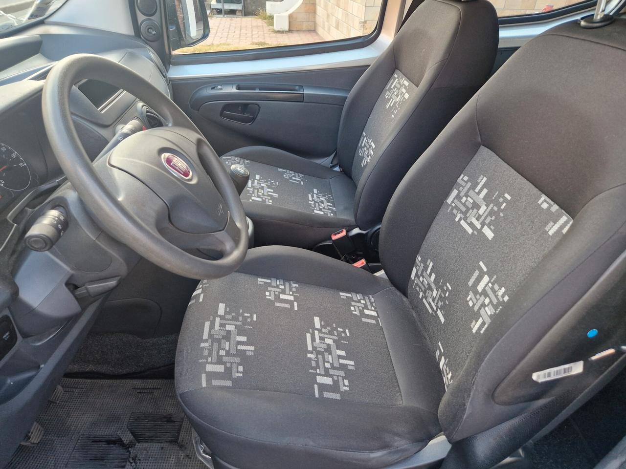 Fiat Qubo 1.3 75CV Diesel Euro4, Servosterzo, Clima