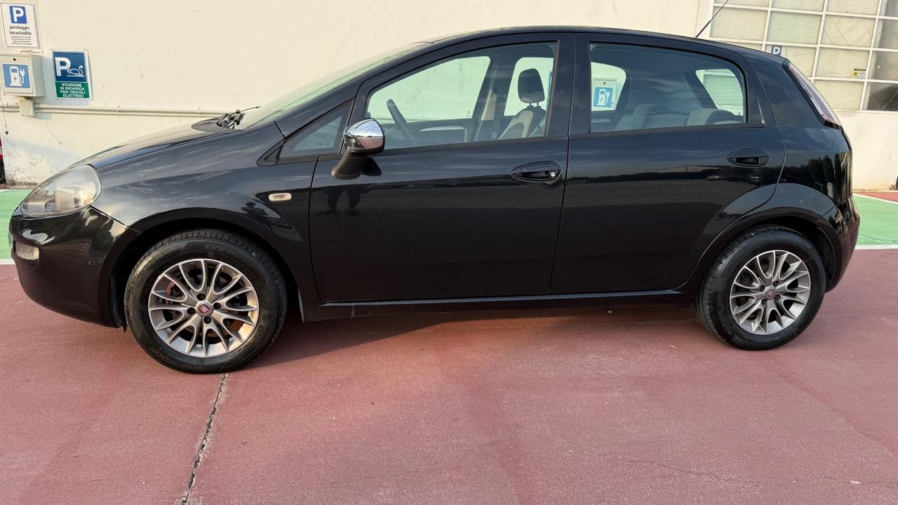 Fiat Punto Evo 1.4 5 porte Emotion GPL