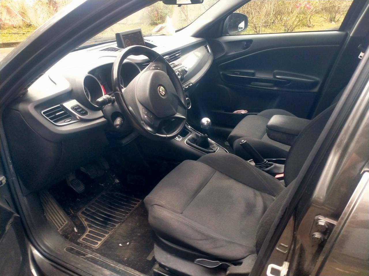 Alfa Romeo Giulietta 1.6 JTDm-2 105 CV Progression