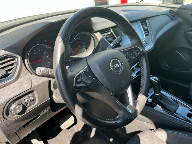 Opel Grandland X 1.2 Innovation s&s 130cv at8