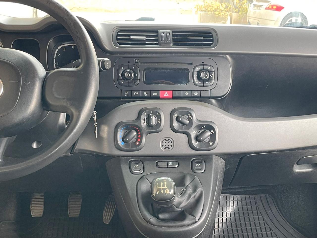 Fiat Panda 1.2 Lounge