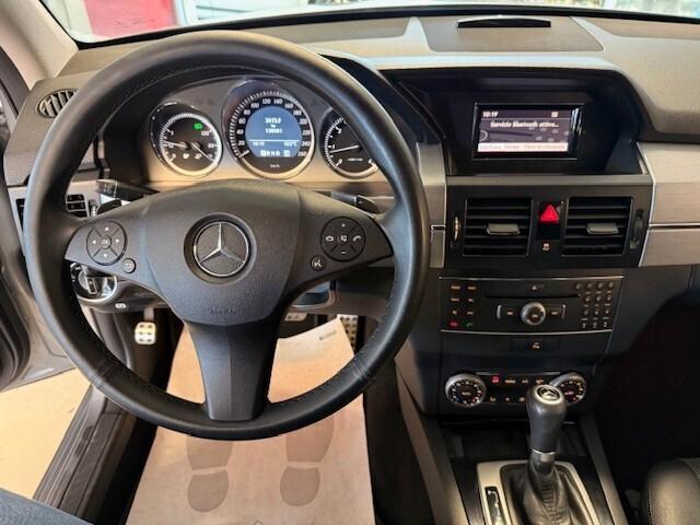 MERCEDES GLK 200 CDI 170CV 4MATIC PREMIUM "BELLISSIMA"
