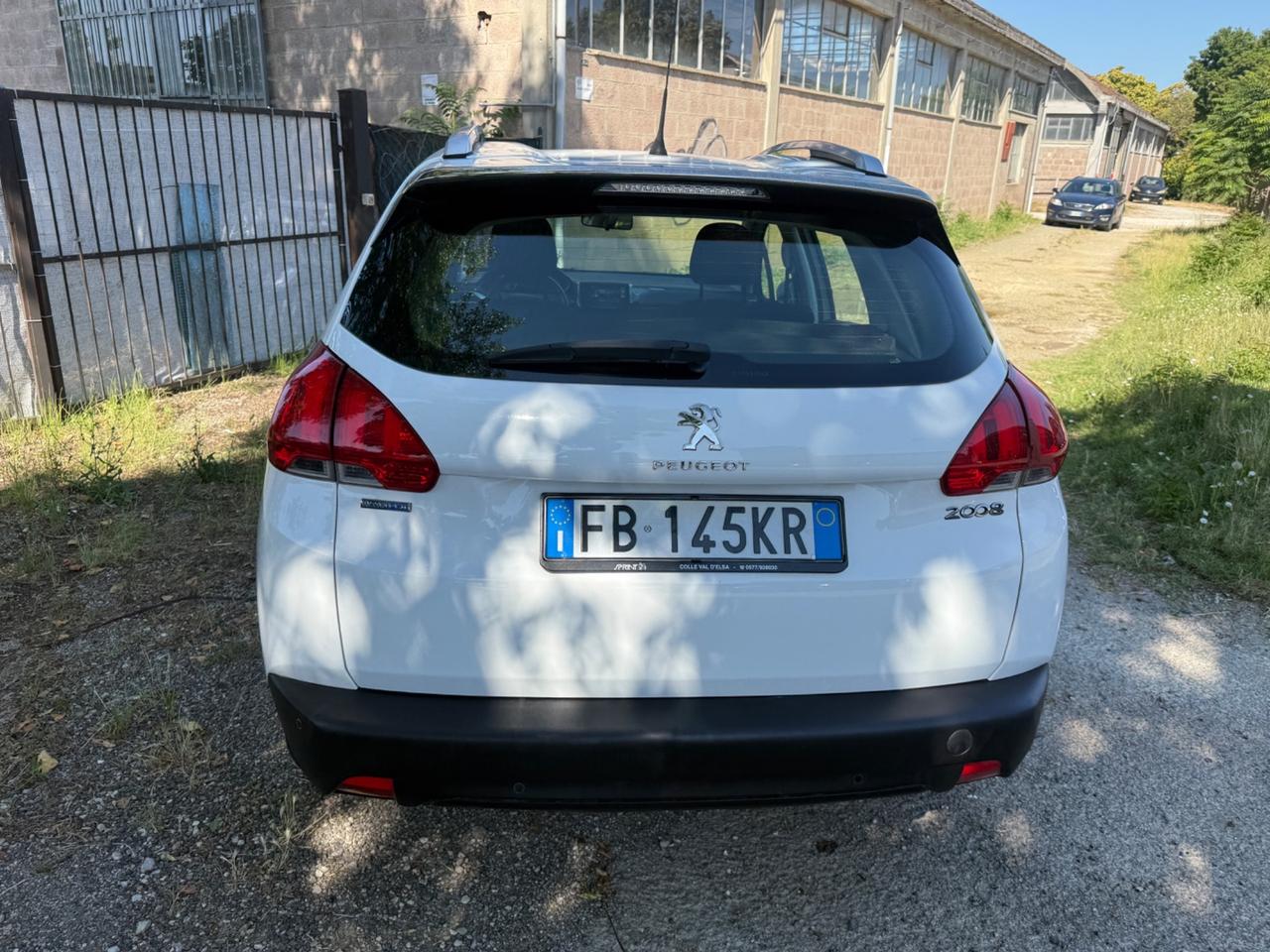Peugeot 2008 BlueHDi 75 Active