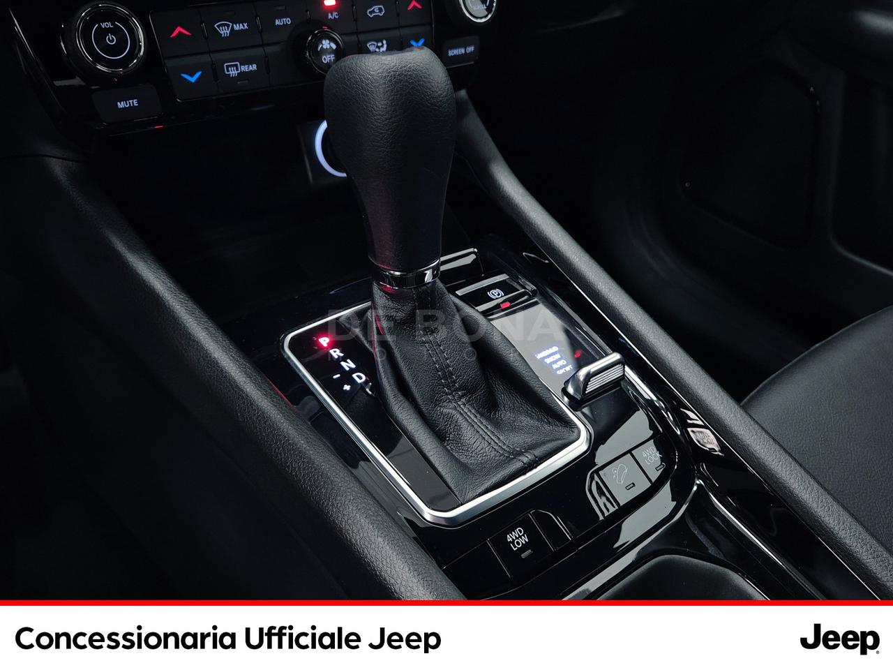 Jeep Compass 1.3 turbo t4 phev 80 anniversario 4xe auto