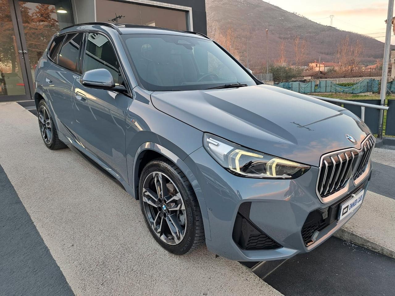 BMW X1 S-DRIVE 18d 150 CV MSPORT AUTO
