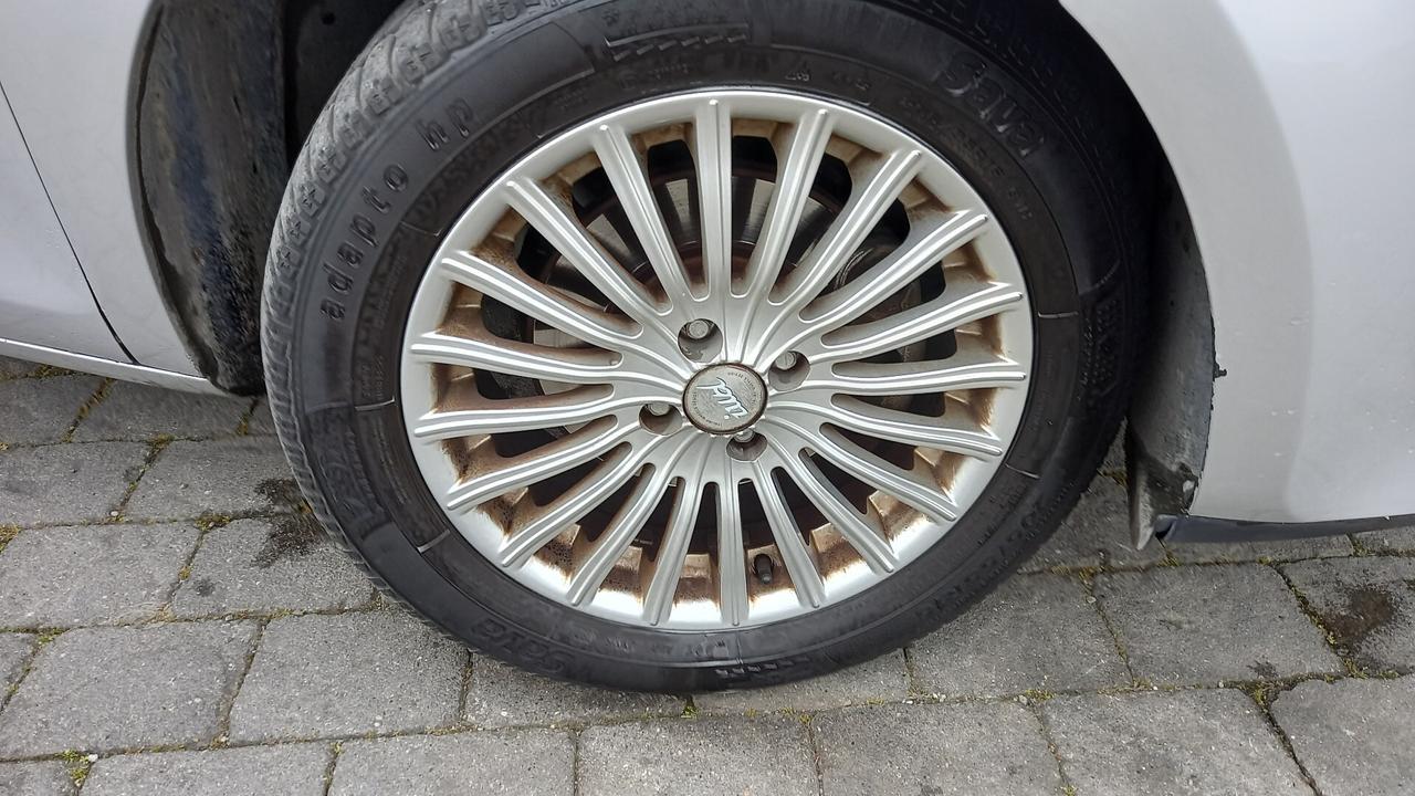 Fiat Bravo 1.6 MJT 120 CV DPF Dualogic Dynamic