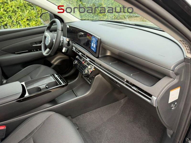 Hyundai Tucson 1.6 HEV 215cv aut.Exellence