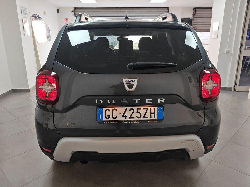 Dacia Duster Duster 1.0 TCe 100 CV ECO-G 4x2 Prestige