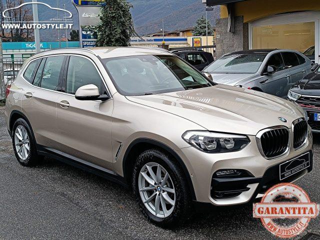BMW X3 xDrive20d 48V STEPTRONIC 4x4 Business Advantage