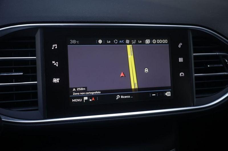 Peugeot 308 PEUGEOT 308 Business BlueHDi 100cv S&S Unicoproprietario