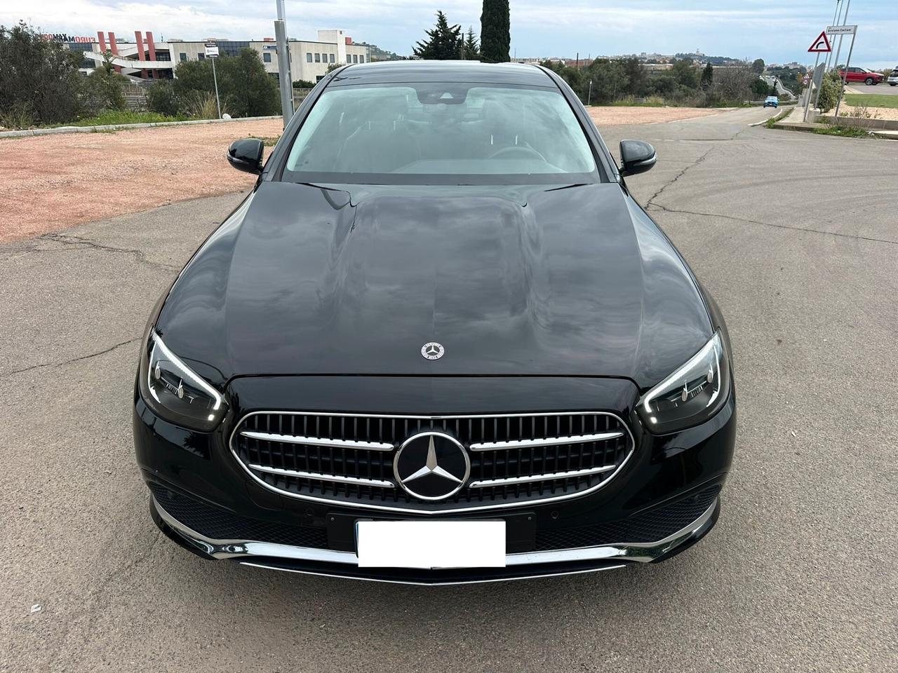 Mercedes-benz E 200 d Auto Premium Plus