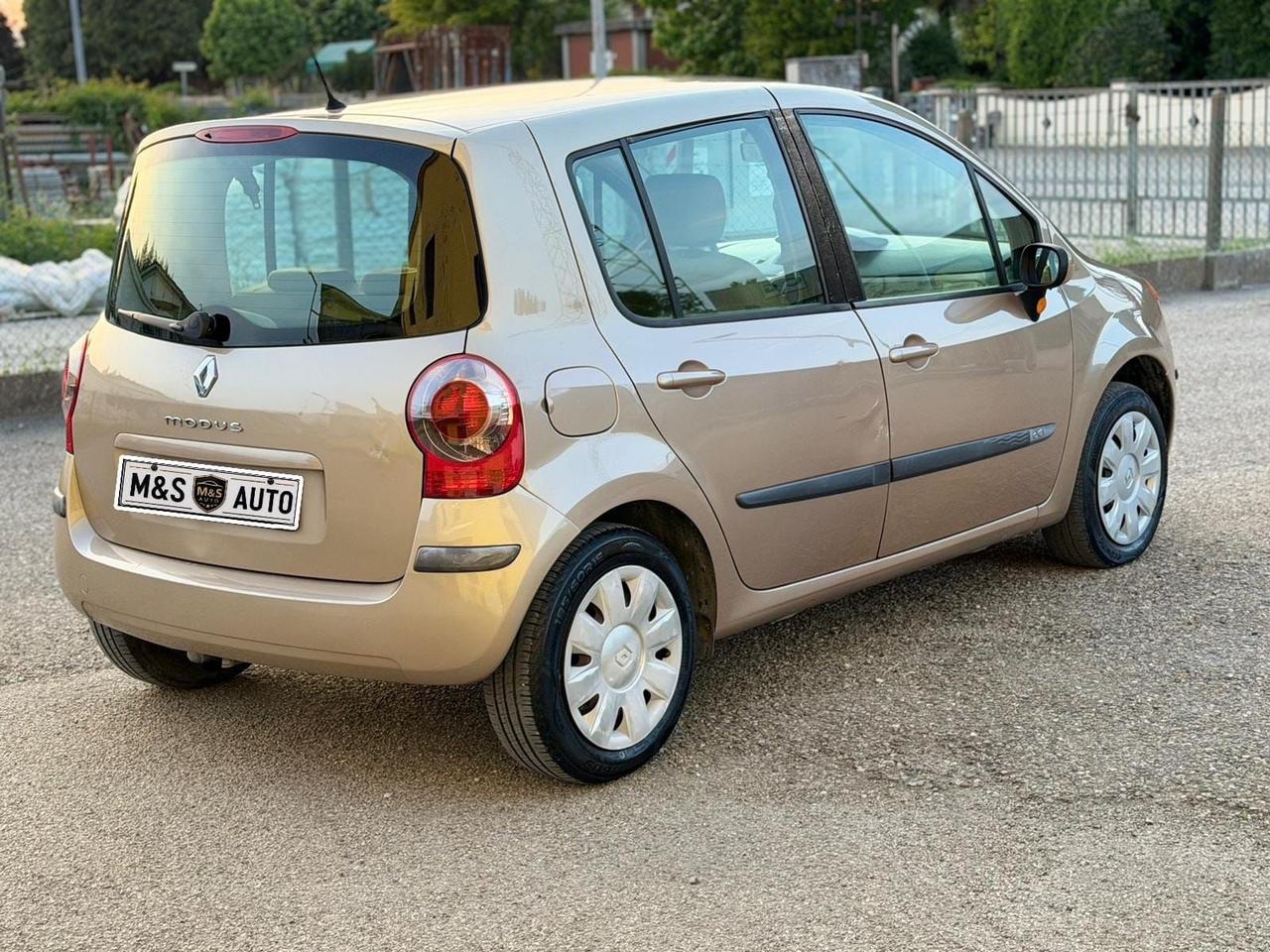 Renault Modus 1.5 dCi 70CV Dynamique