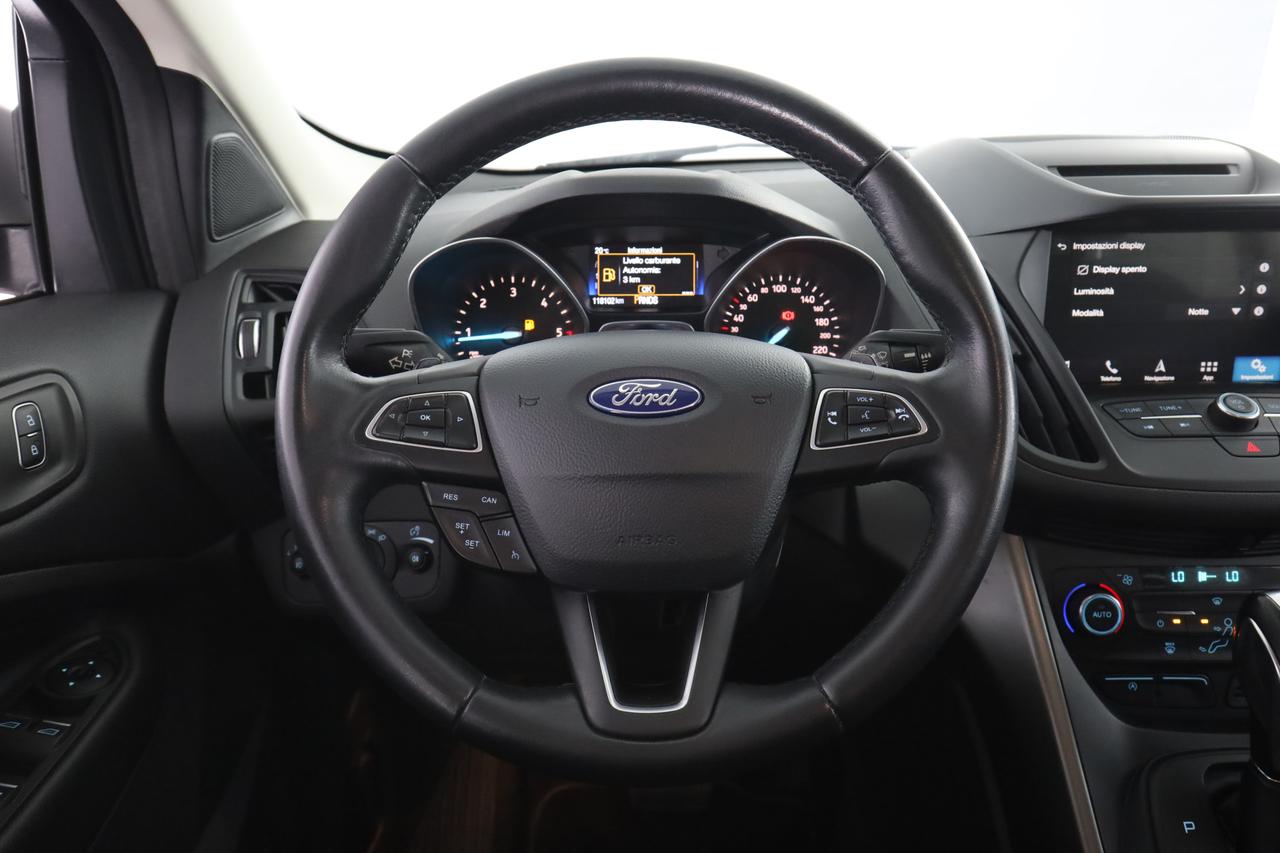 FORD Kuga 2ª serie Kuga 1.5 TDCI 120 CV S&S 2WD Business Powershift