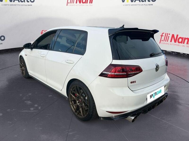 Volkswagen Golf GT 2.0TSI DSG GTI Performance BMT
