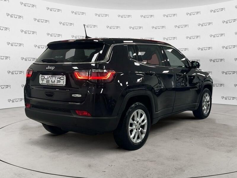 Jeep Compass Compass 1.6 Multijet II 2WD Longitude