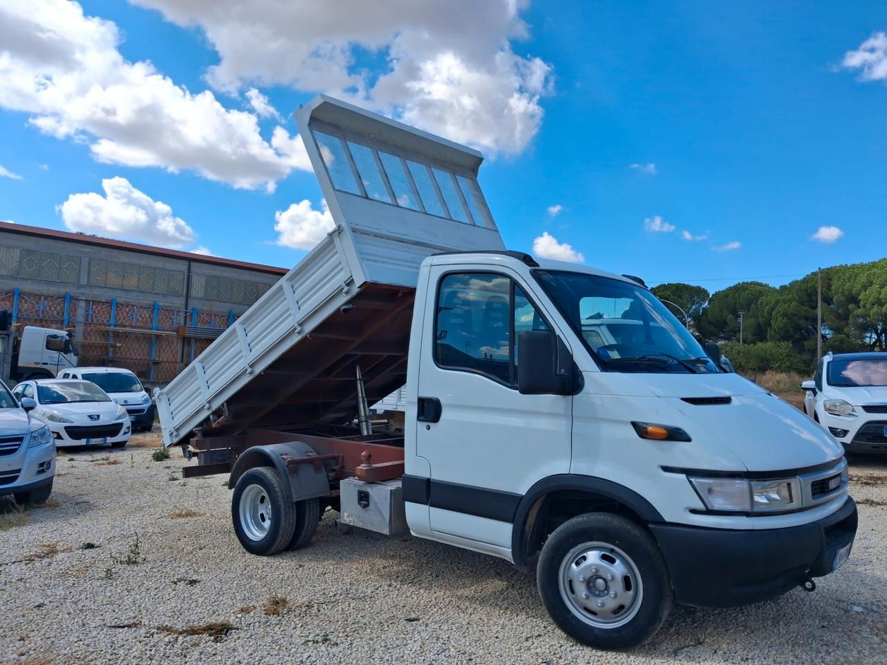 Iveco daily 35.c9 turbo unico proprietario