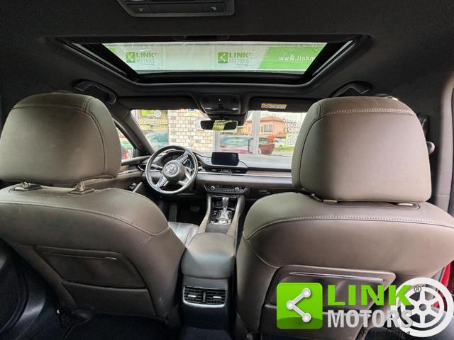 MAZDA 6 SKYACTIV