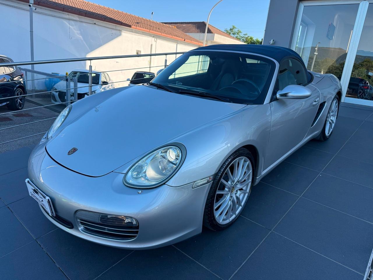 Porsche Boxster 3.4 24V S