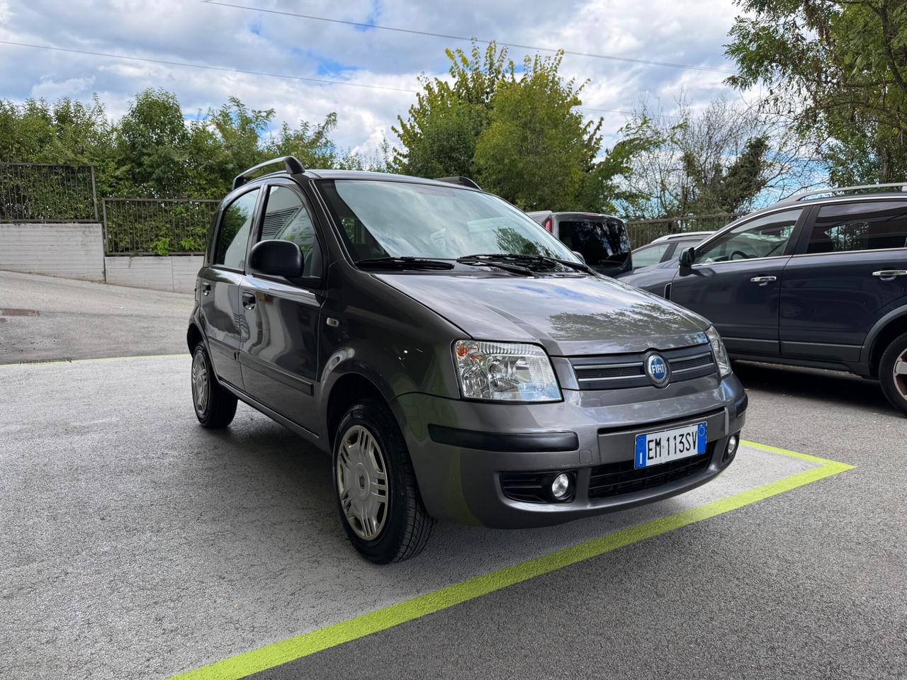 Fiat Panda 1.4 NaturalP. Dynamic GARANZIA 24 MESI