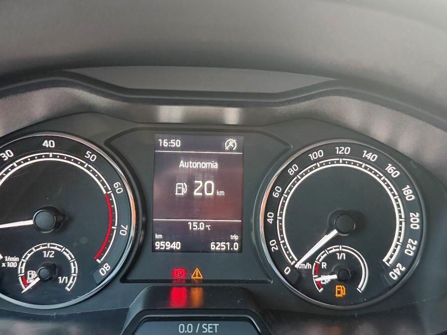 SKODA KAMIQ 1.0 G TECH STYLE METANO CERTIFICATA